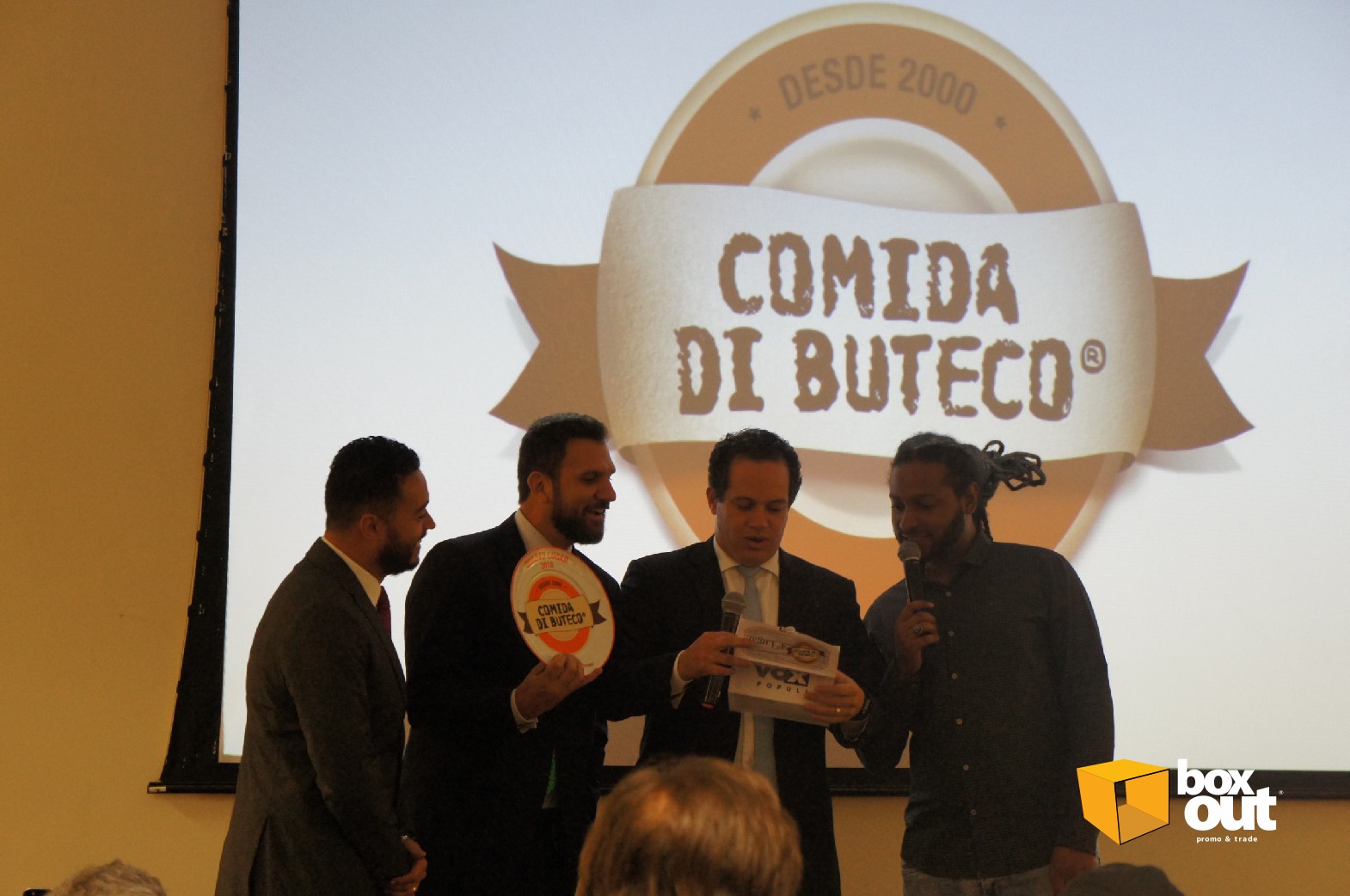 COMIDA DI BUTECO. O Maior Concurso de Cozinha de Raiz do Brasil! Concurso que elege o melhor boteco da cidade.