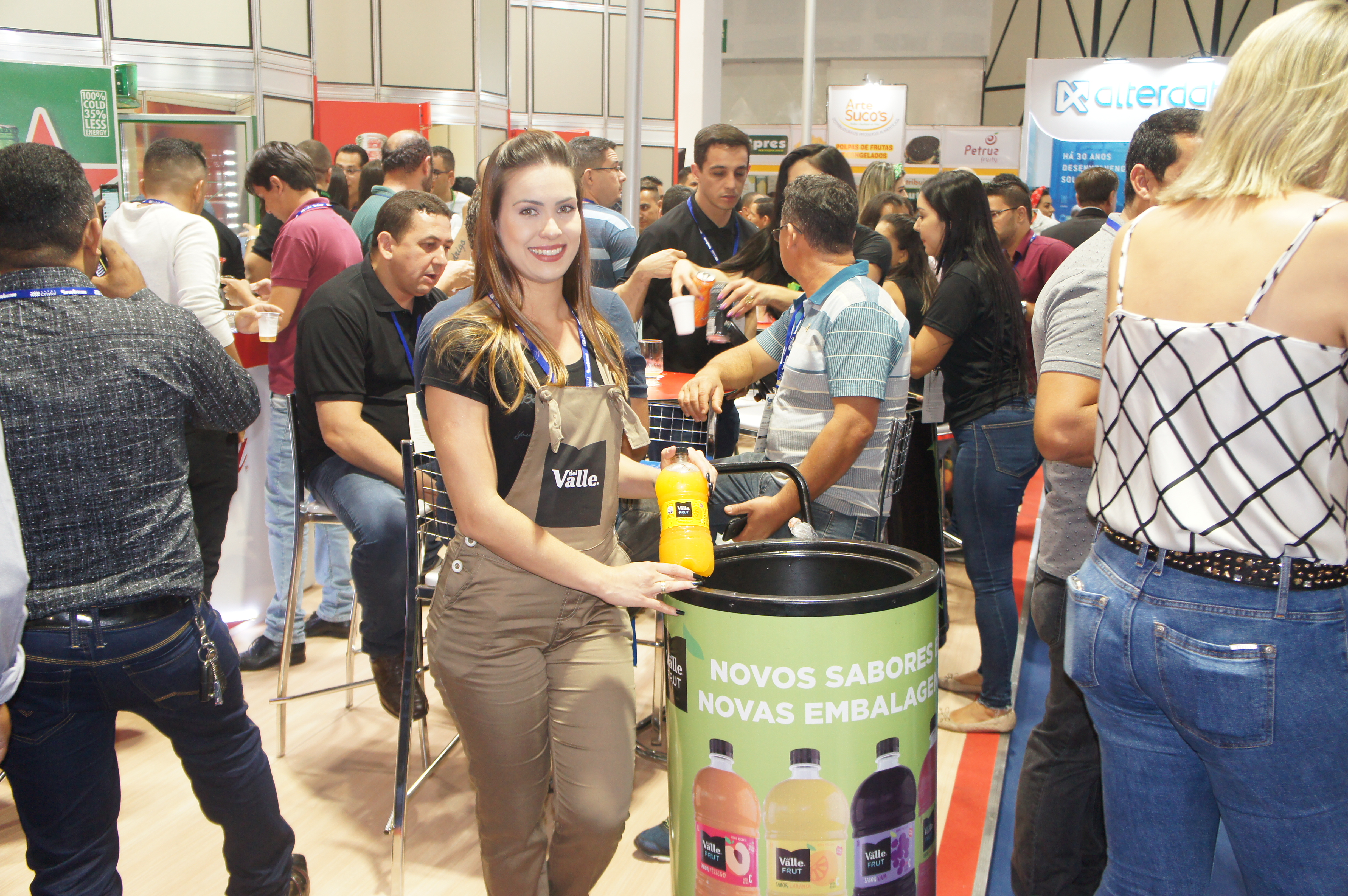 SUPER AGOS GOIÂNIA.  2018-17ª Convenção e Feira de Negócios.