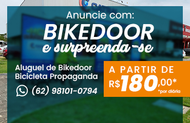VEICULAÇÃO BIKEDOOR